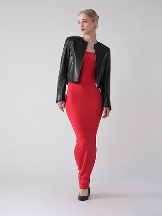 BOSS | Lederjacke SADENITA | 